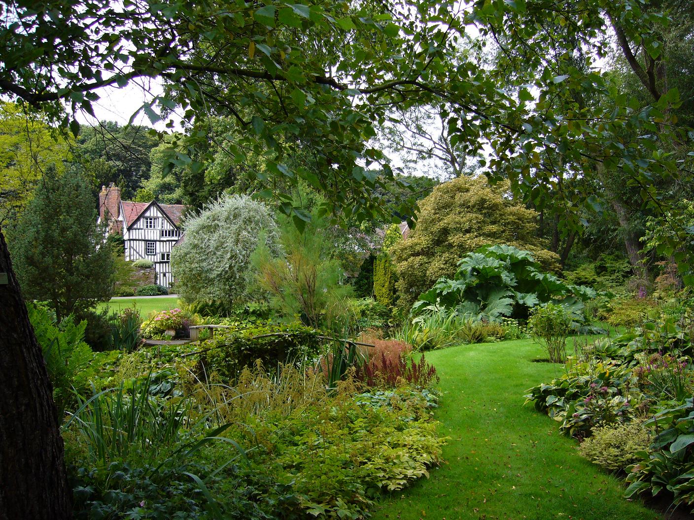Worfield, Shropshire